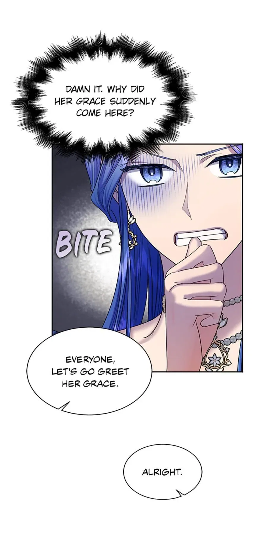 The Duke of Ashleyan’s Contractual Marriage Chapter 45 – Page 41