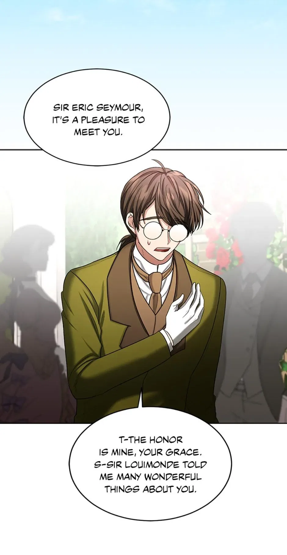 The Duke of Ashleyan’s Contractual Marriage Chapter 45 – Page 43