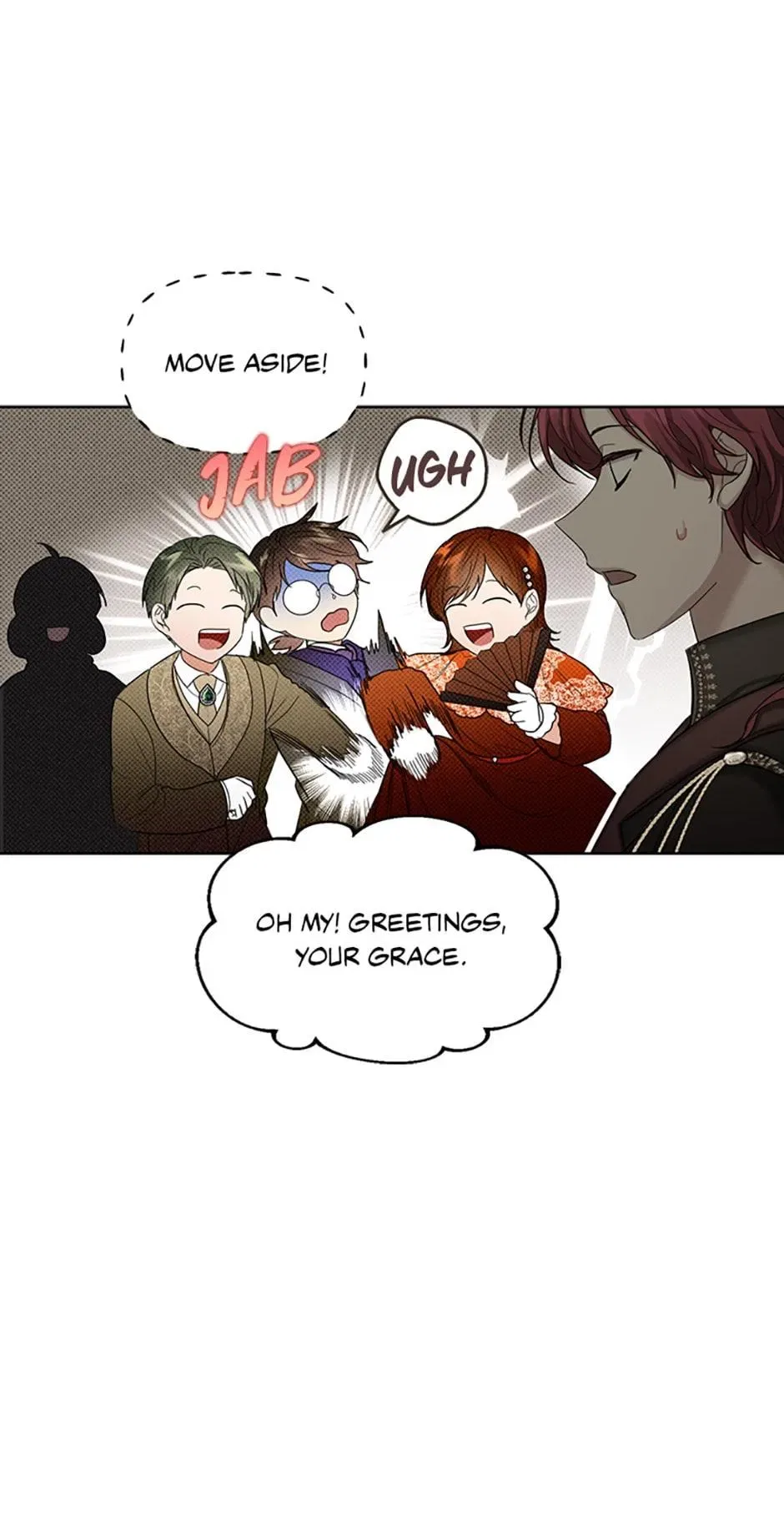 The Duke of Ashleyan’s Contractual Marriage Chapter 45 – Page 44