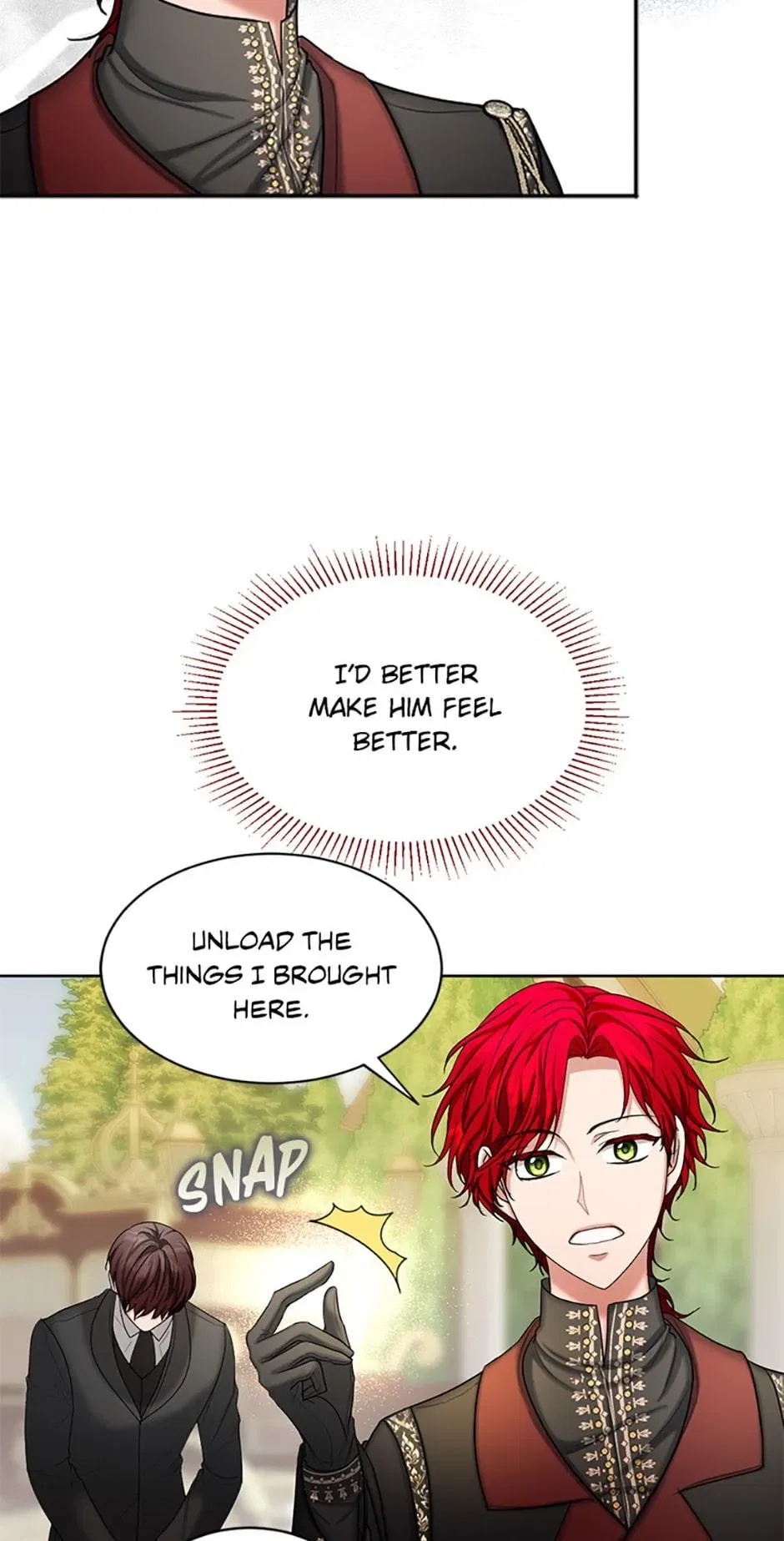 The Duke of Ashleyan’s Contractual Marriage Chapter 45 – Page 51