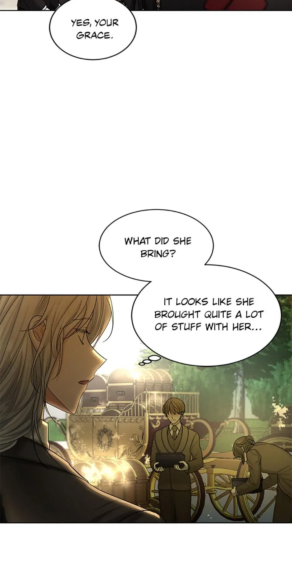 The Duke of Ashleyan’s Contractual Marriage Chapter 45 – Page 52