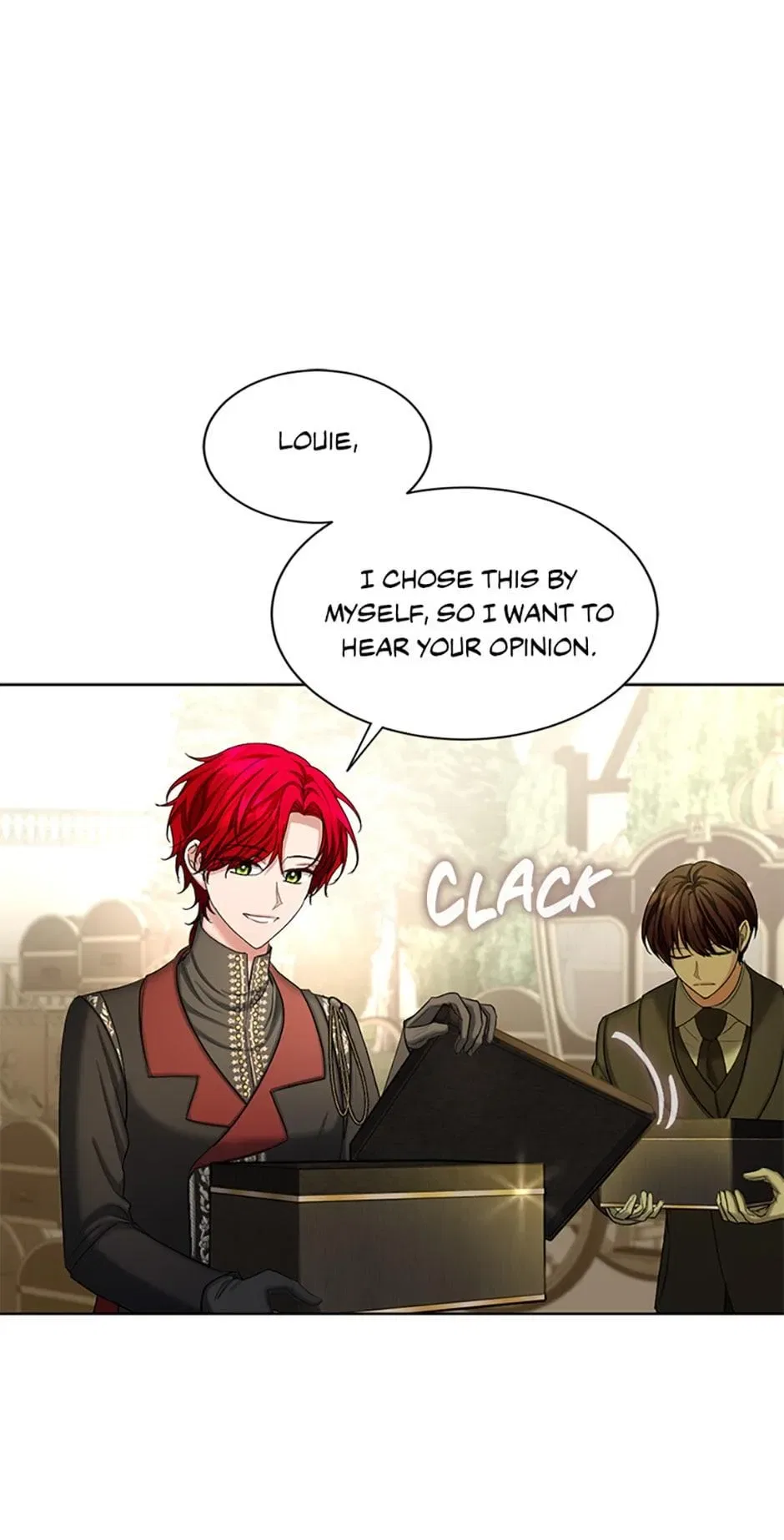 The Duke of Ashleyan’s Contractual Marriage Chapter 45 – Page 53