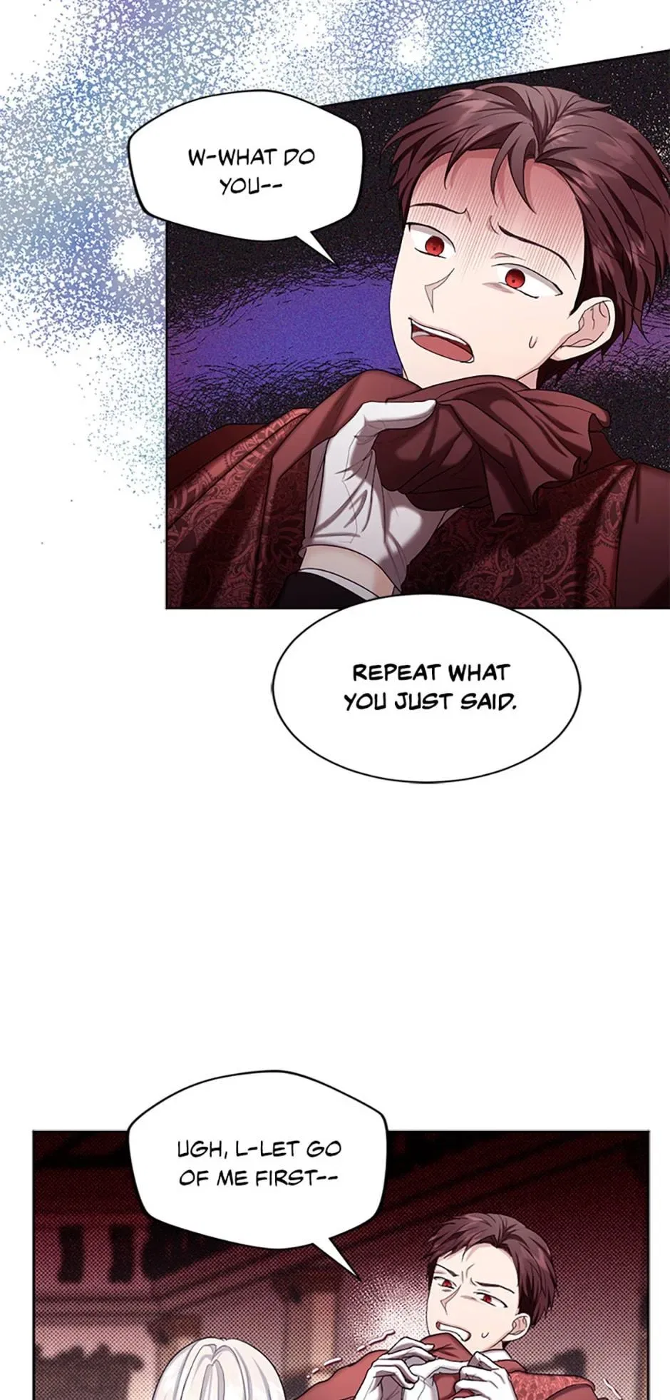 The Duke of Ashleyan’s Contractual Marriage Chapter 44 – Page 4