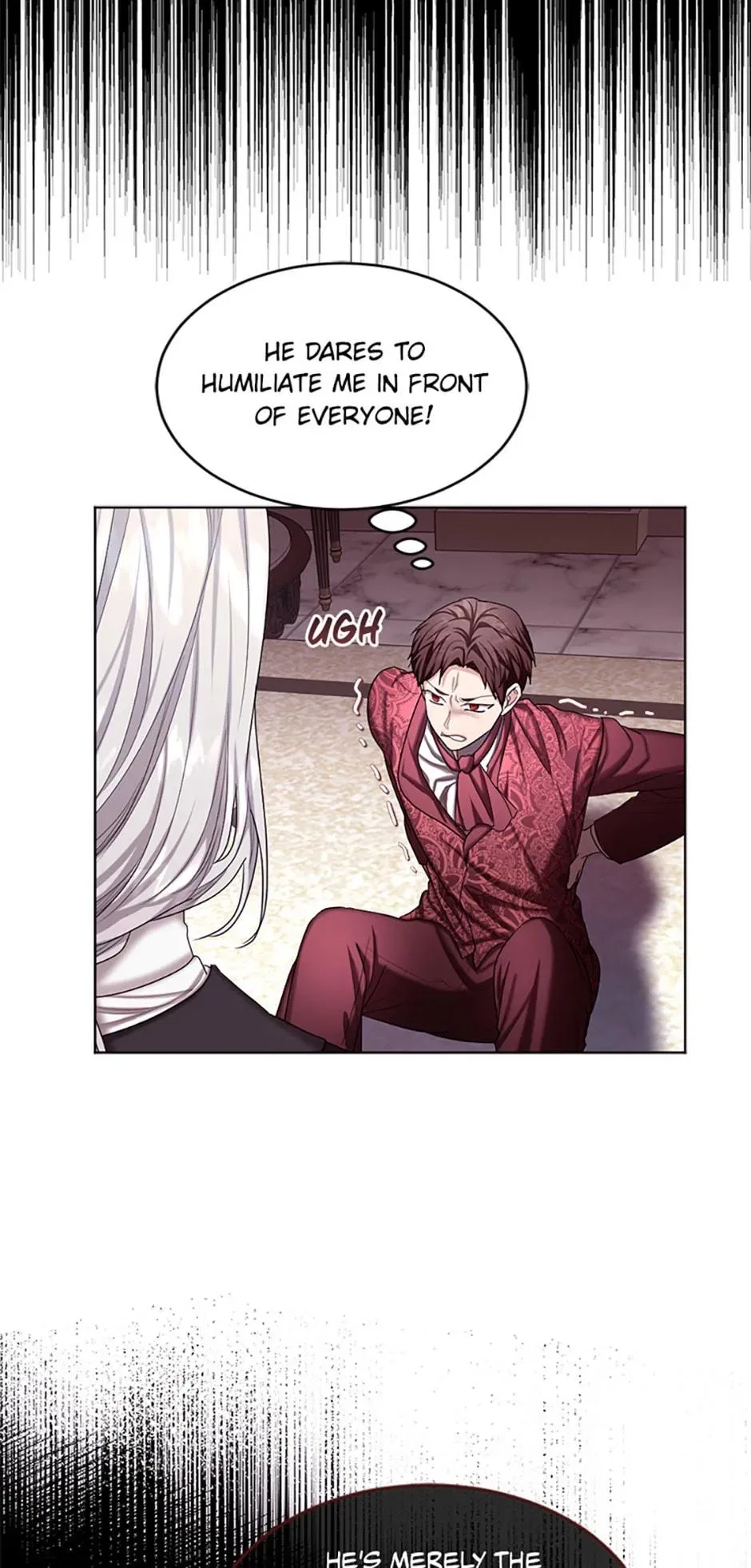 The Duke of Ashleyan’s Contractual Marriage Chapter 44 – Page 7