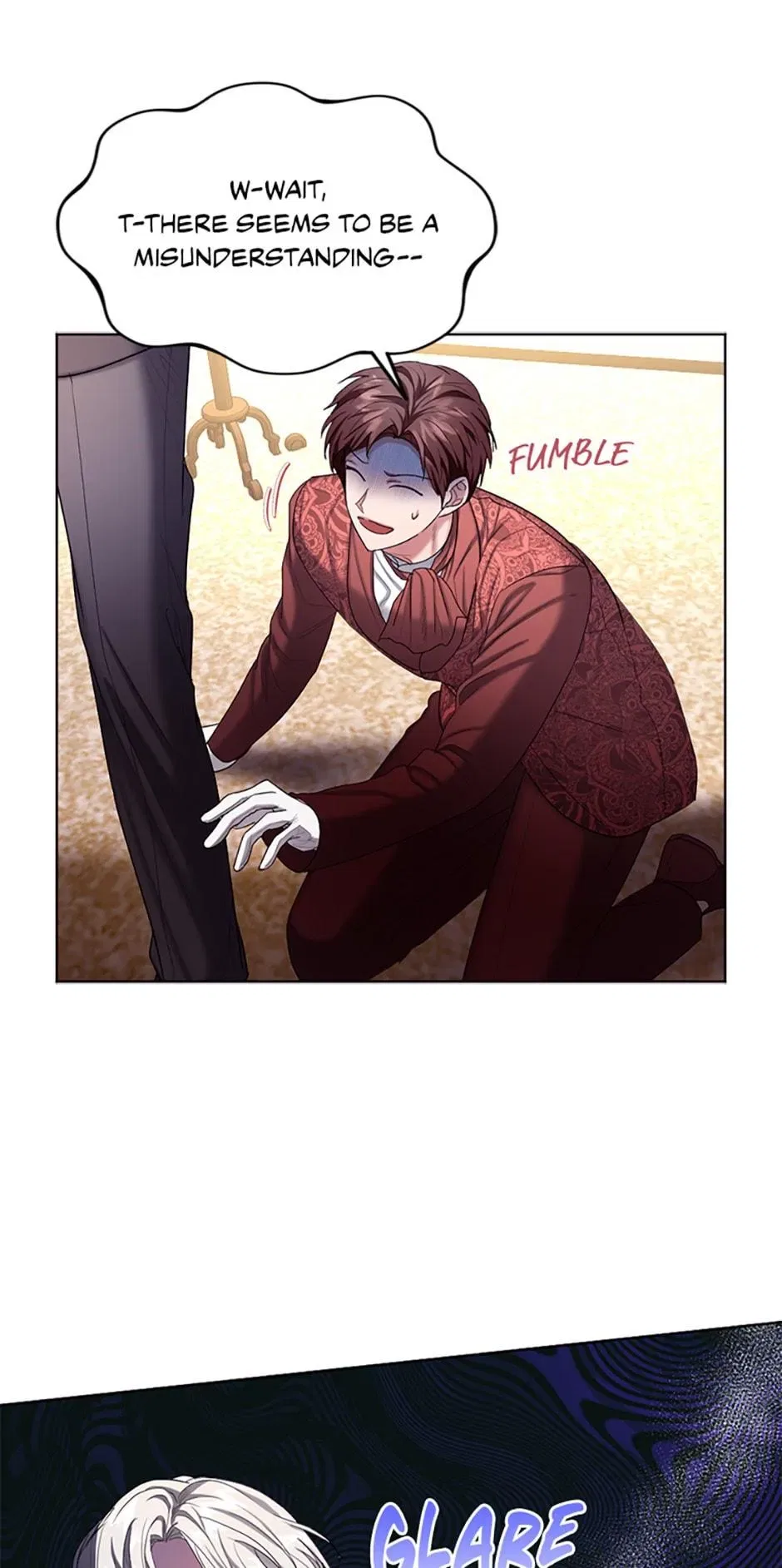 The Duke of Ashleyan’s Contractual Marriage Chapter 44 – Page 16