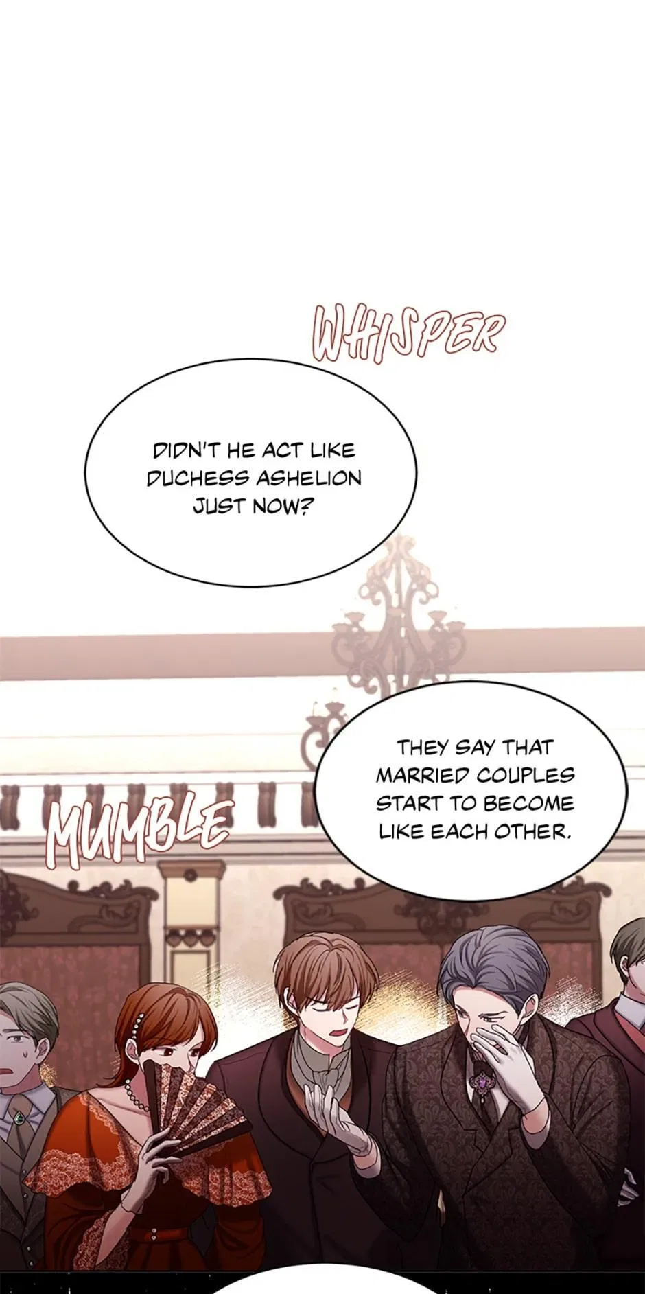 The Duke of Ashleyan’s Contractual Marriage Chapter 44 – Page 19