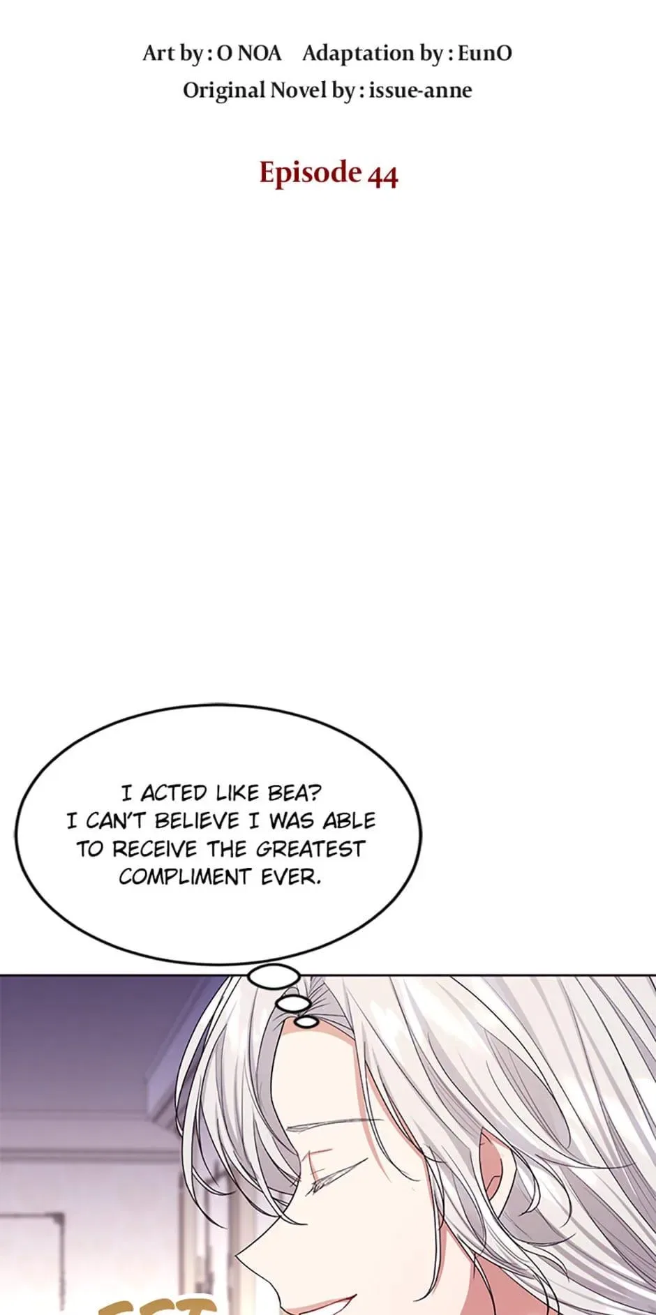 The Duke of Ashleyan’s Contractual Marriage Chapter 44 – Page 21