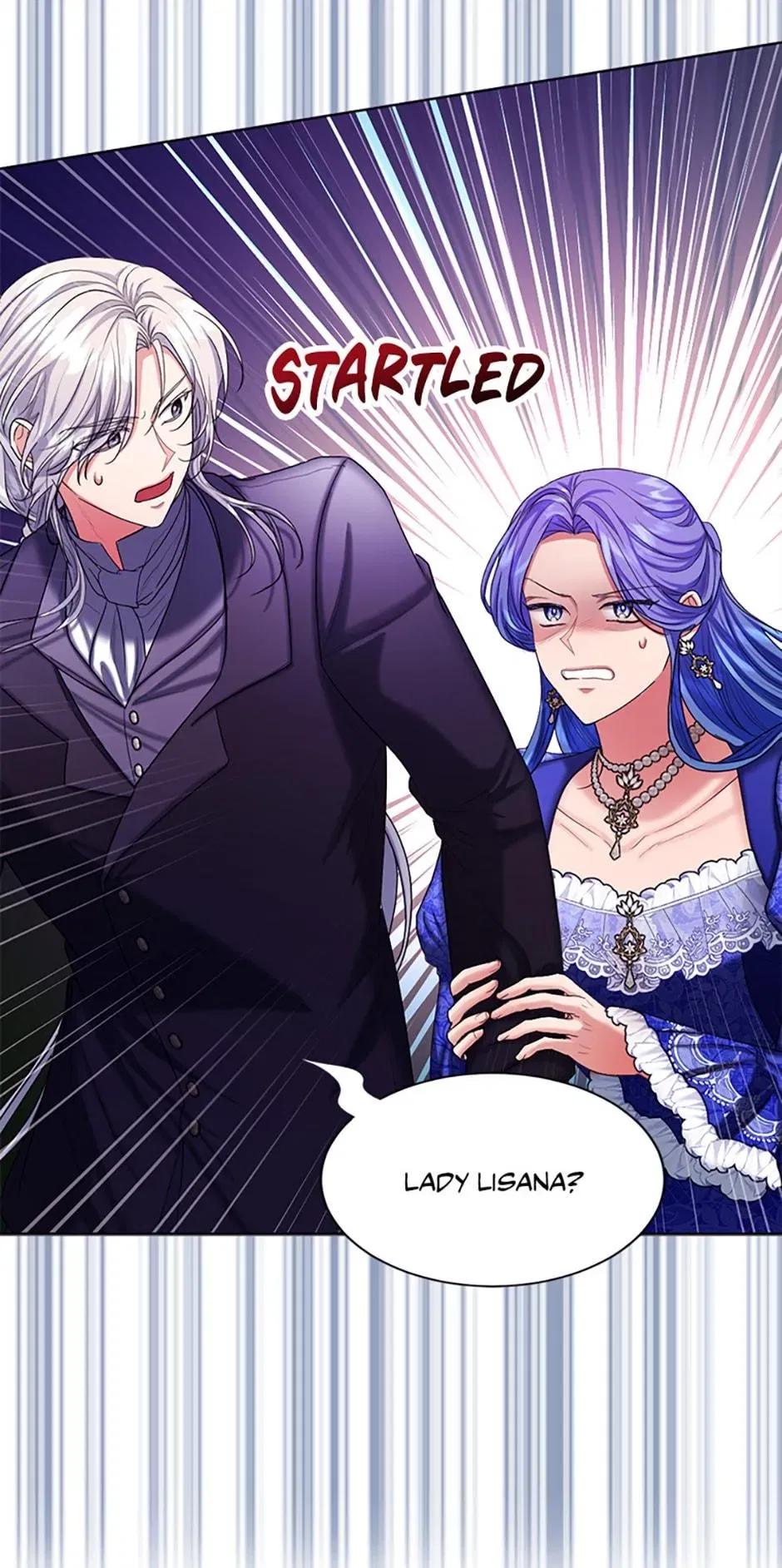The Duke of Ashleyan’s Contractual Marriage Chapter 44 – Page 25