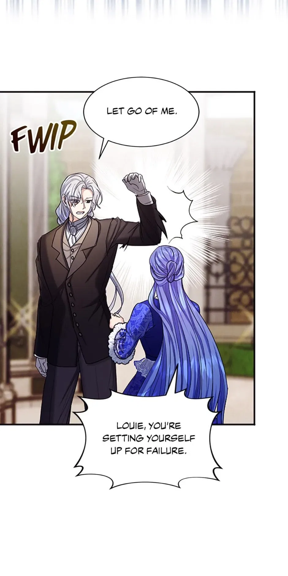 The Duke of Ashleyan’s Contractual Marriage Chapter 44 – Page 26
