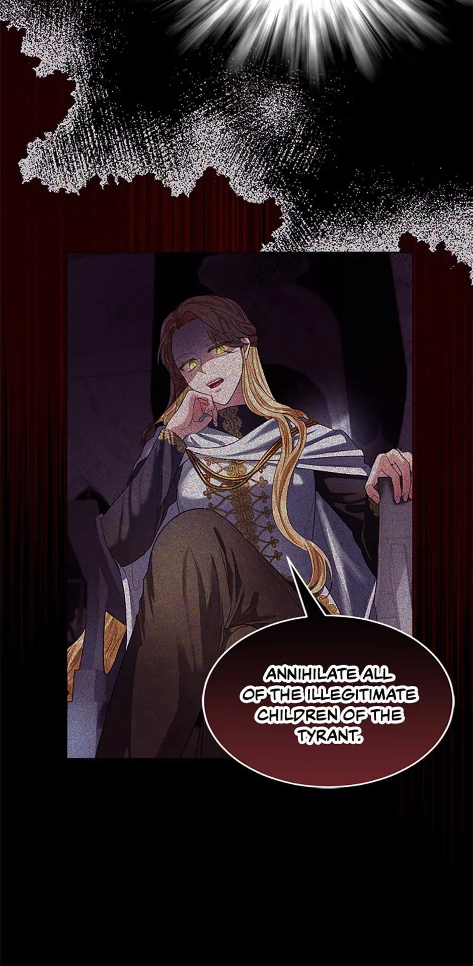 The Duke of Ashleyan’s Contractual Marriage Chapter 44 – Page 31