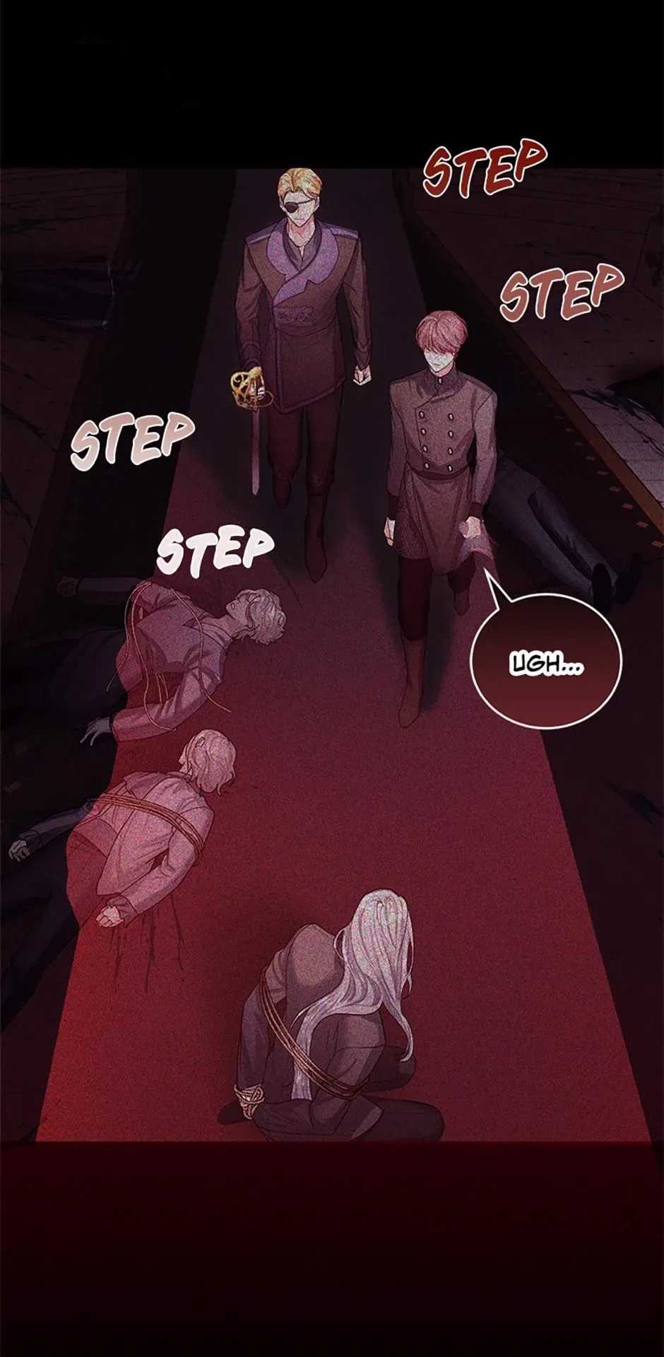 The Duke of Ashleyan’s Contractual Marriage Chapter 44 – Page 32