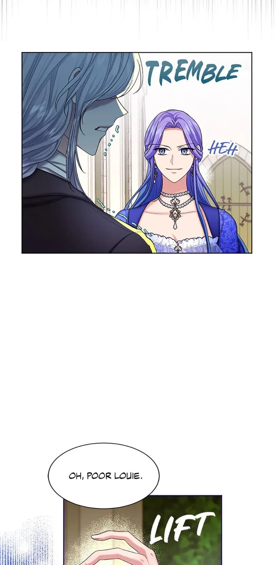 The Duke of Ashleyan’s Contractual Marriage Chapter 44 – Page 35