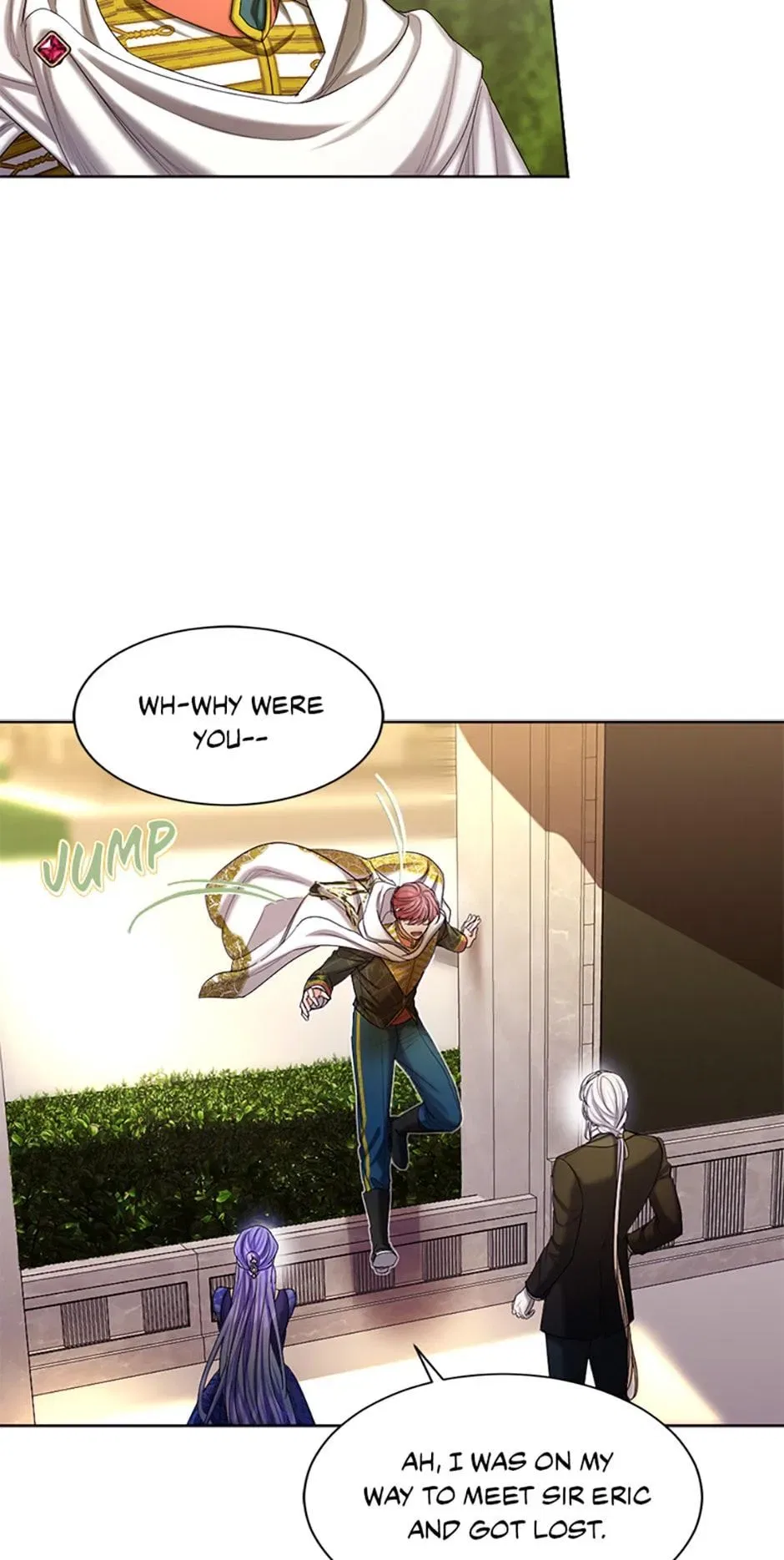 The Duke of Ashleyan’s Contractual Marriage Chapter 44 – Page 44