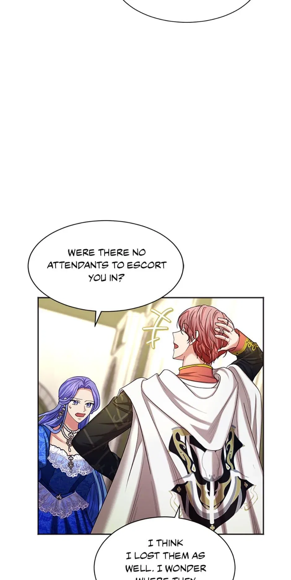 The Duke of Ashleyan’s Contractual Marriage Chapter 44 – Page 45