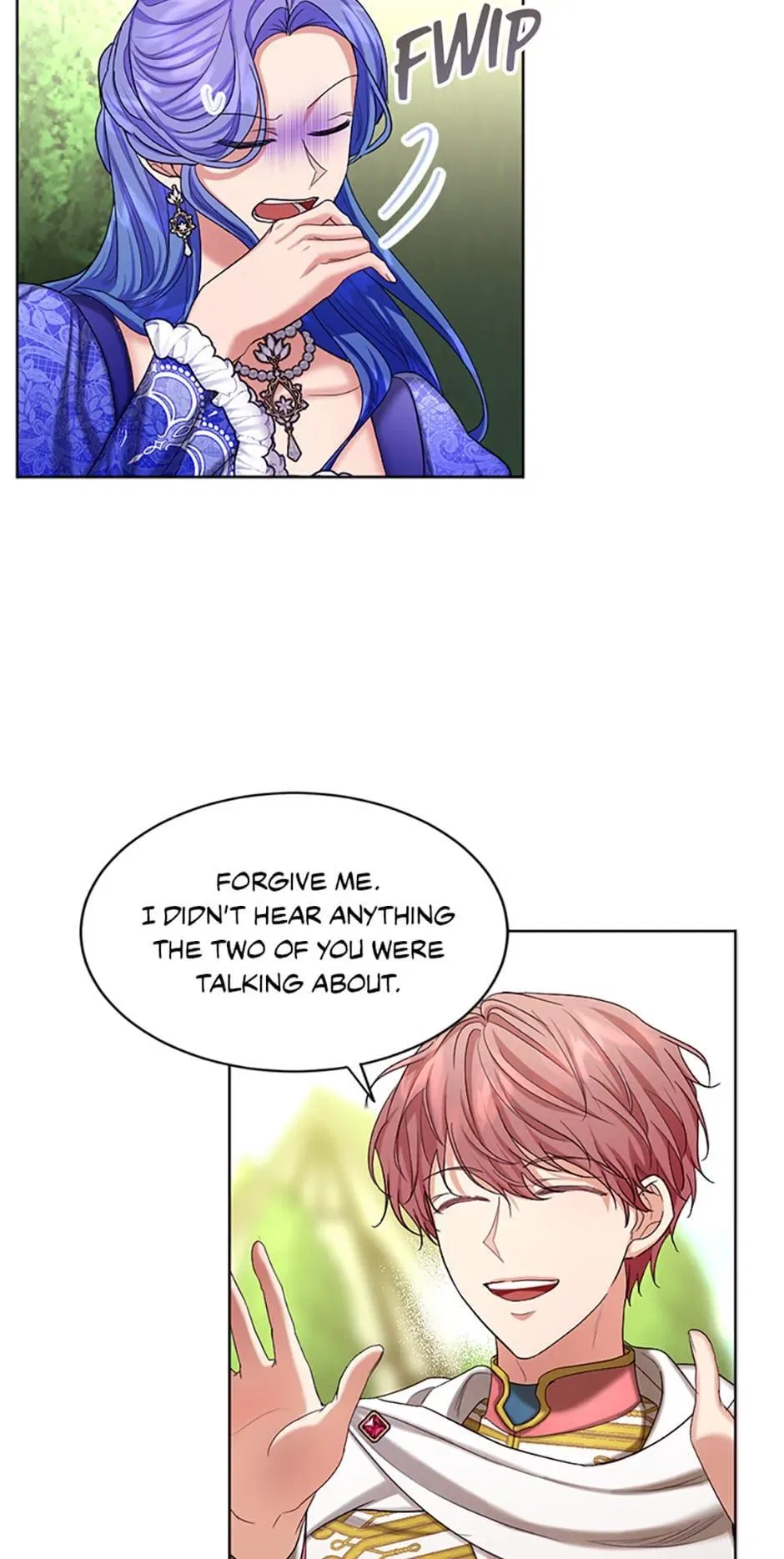 The Duke of Ashleyan’s Contractual Marriage Chapter 44 – Page 50