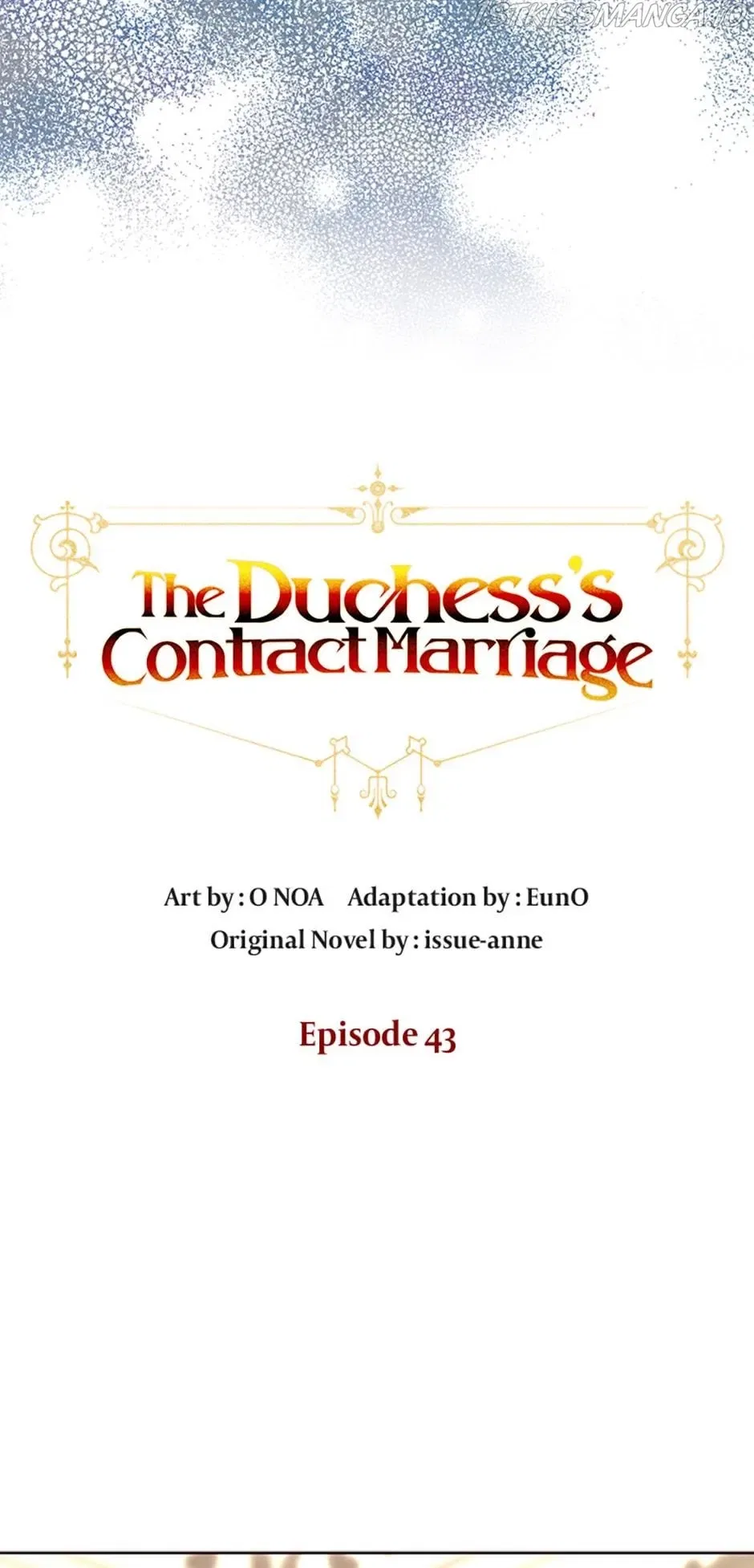 The Duke of Ashleyan’s Contractual Marriage Chapter 43 – Page 3
