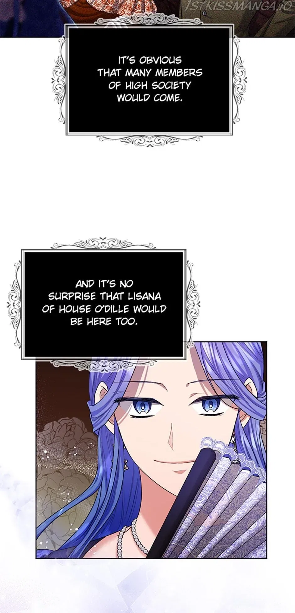 The Duke of Ashleyan’s Contractual Marriage Chapter 43 – Page 6
