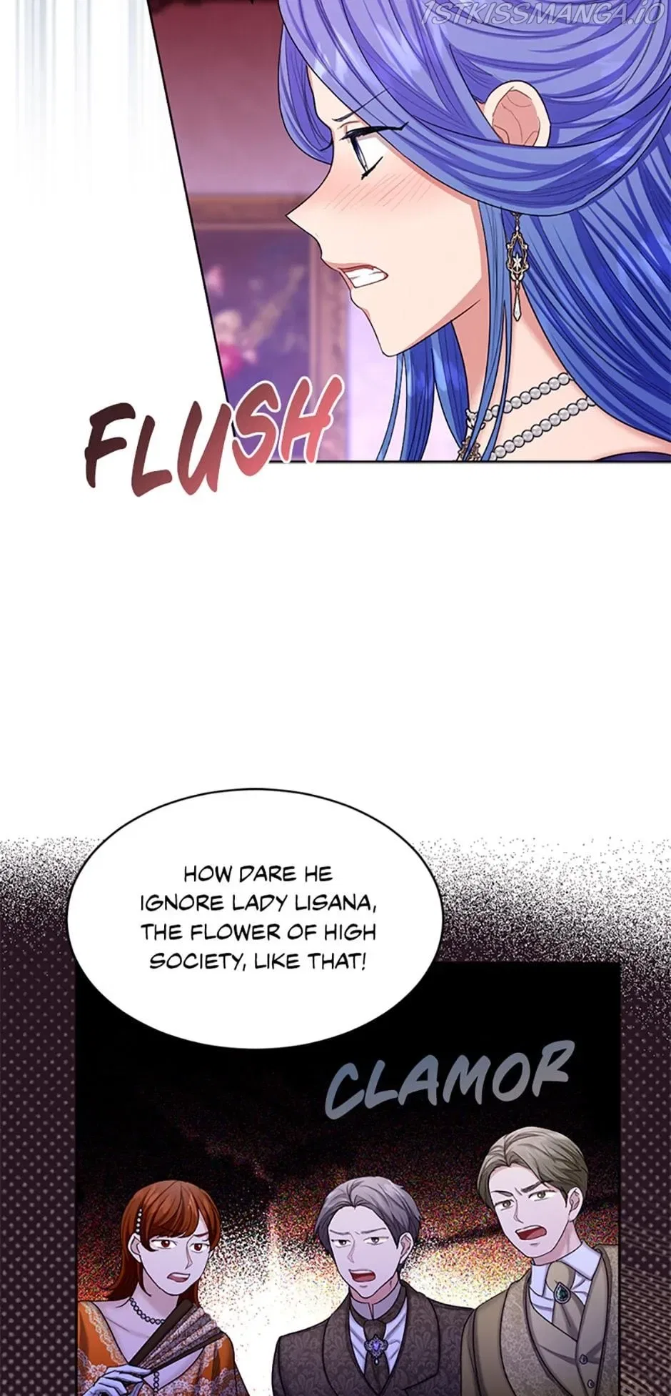 The Duke of Ashleyan’s Contractual Marriage Chapter 43 – Page 9