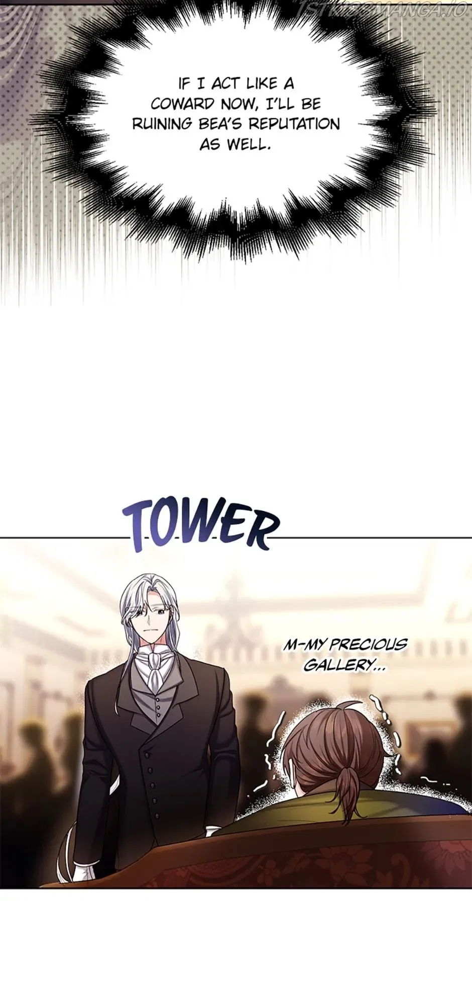The Duke of Ashleyan’s Contractual Marriage Chapter 43 – Page 11