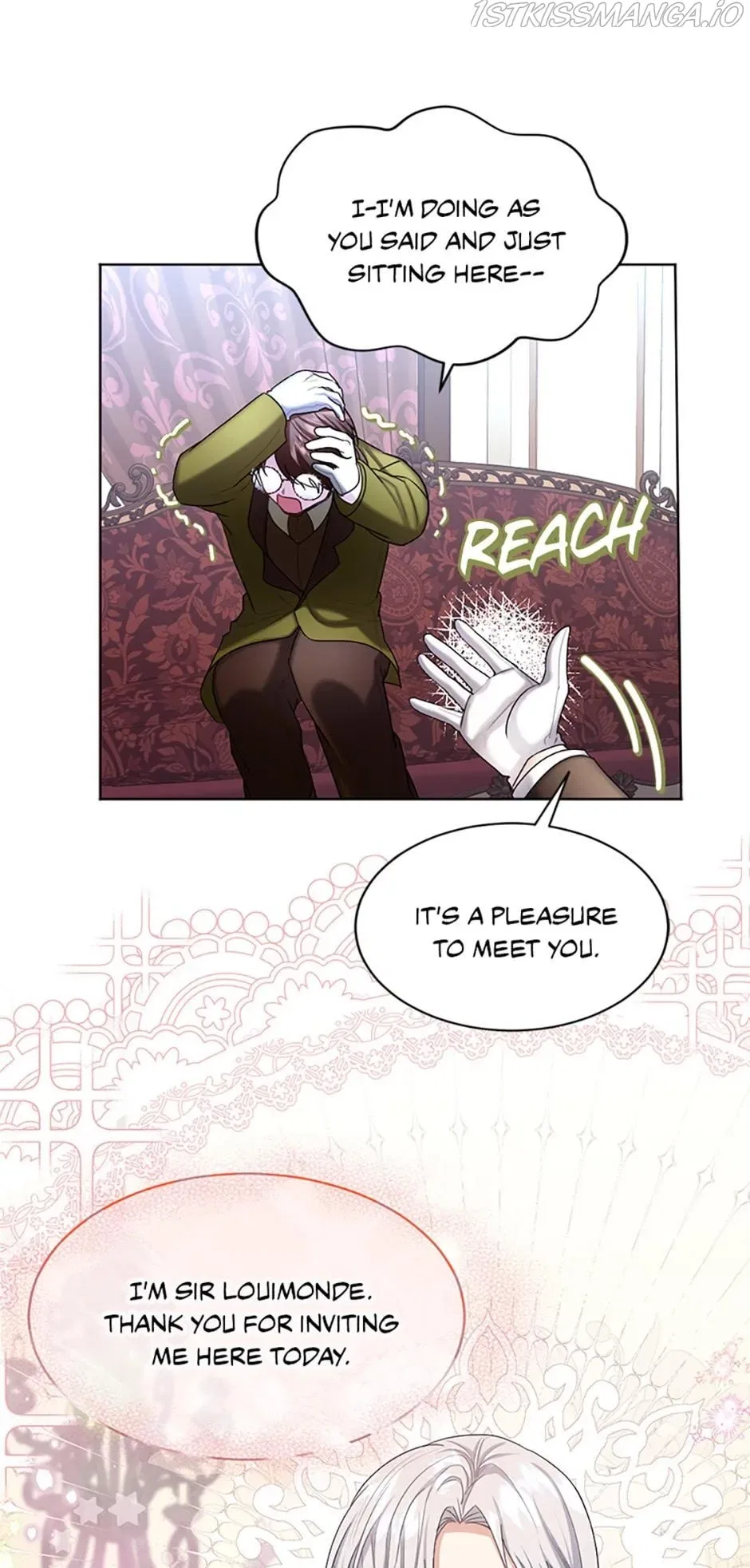 The Duke of Ashleyan’s Contractual Marriage Chapter 43 – Page 13