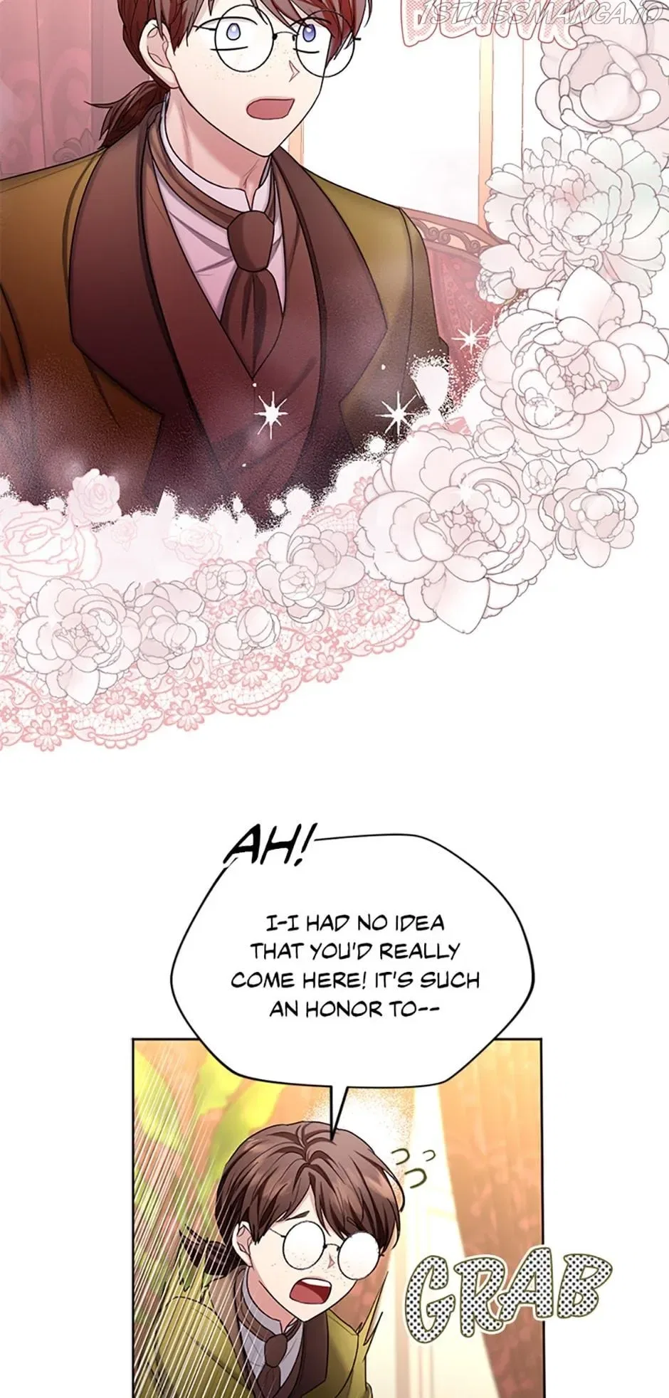 The Duke of Ashleyan’s Contractual Marriage Chapter 43 – Page 15
