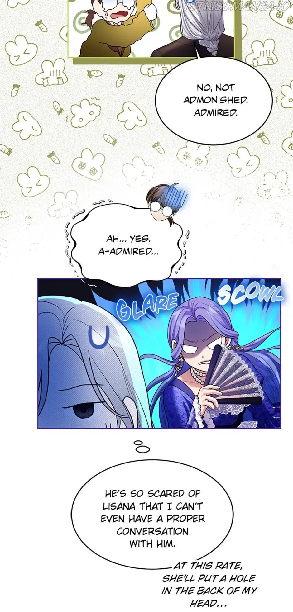 The Duke of Ashleyan’s Contractual Marriage Chapter 43 – Page 18