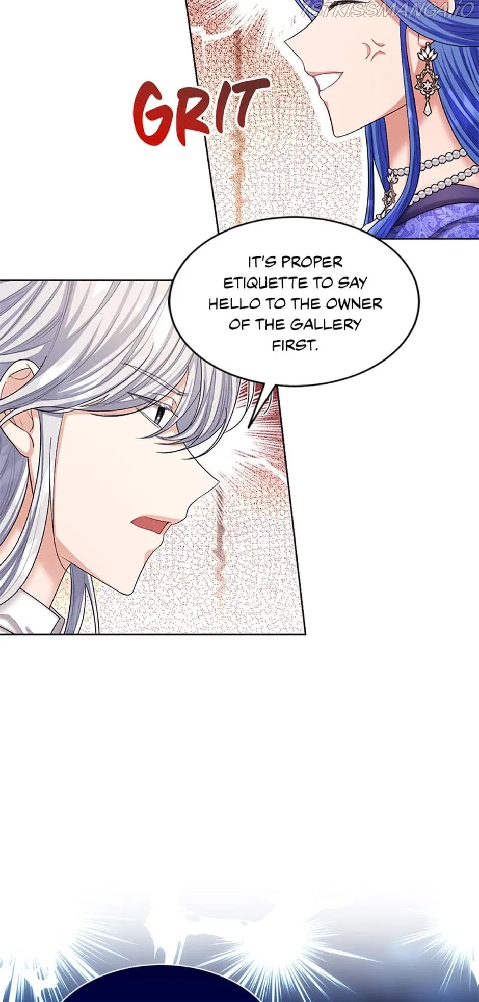 The Duke of Ashleyan’s Contractual Marriage Chapter 43 – Page 21