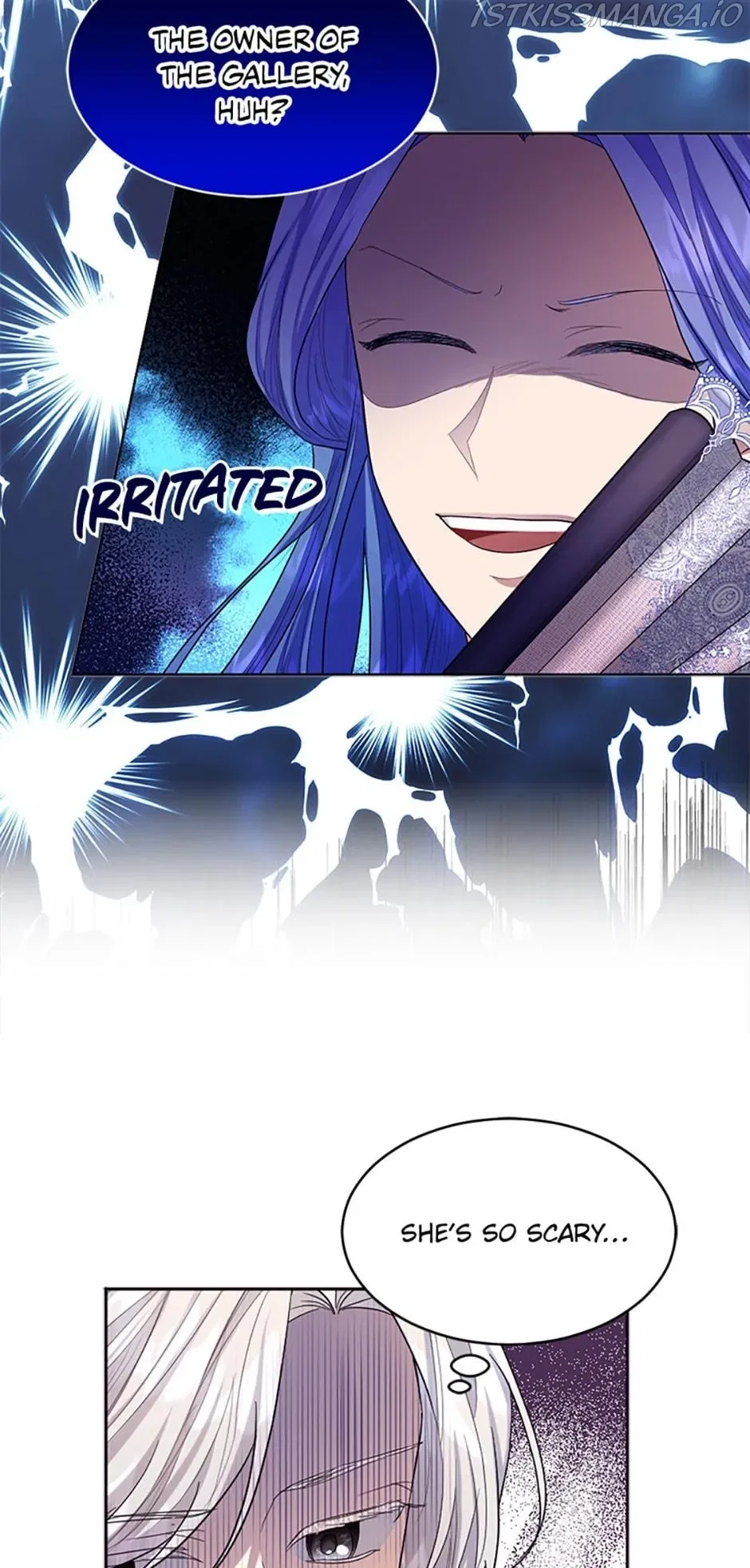 The Duke of Ashleyan’s Contractual Marriage Chapter 43 – Page 22