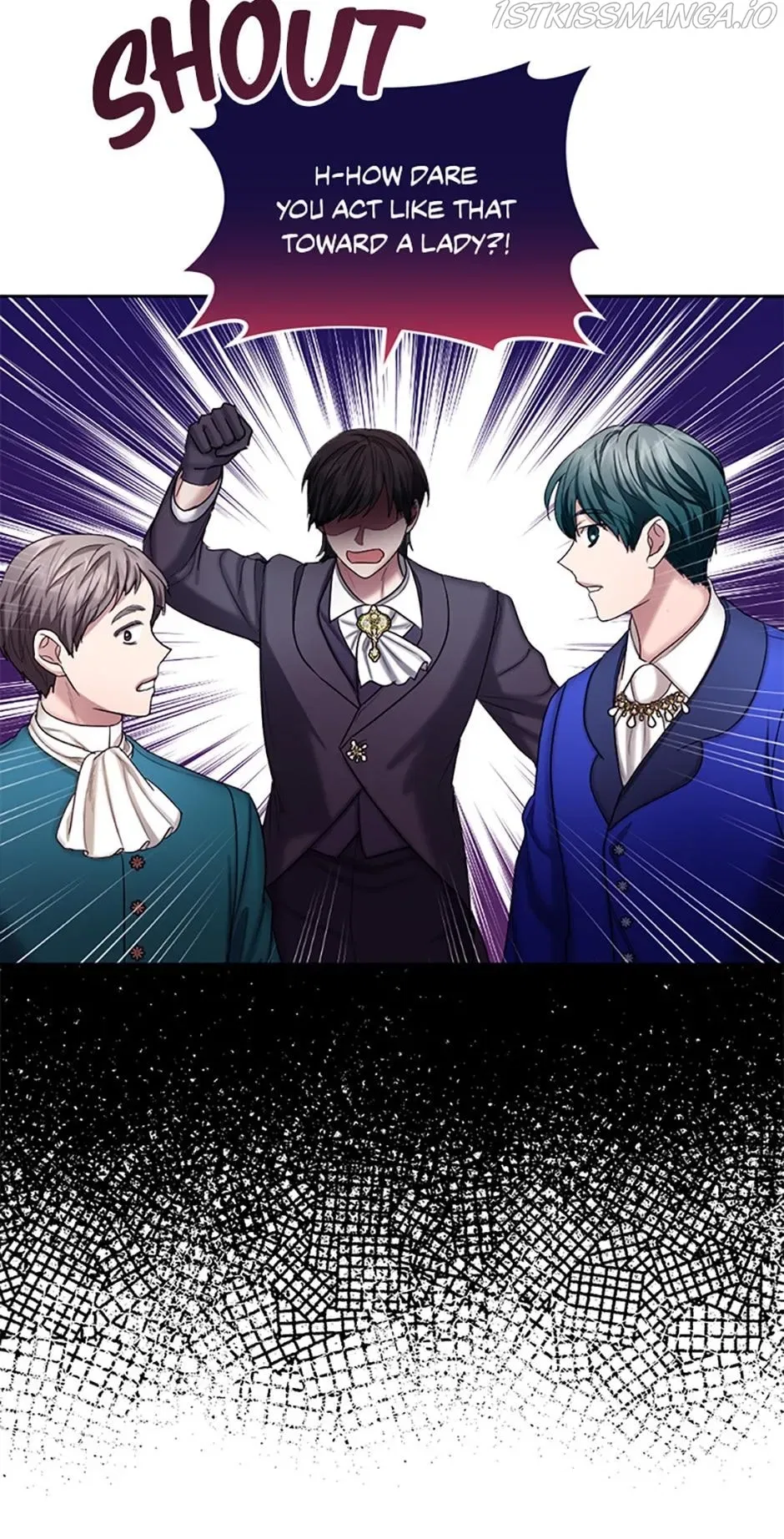 The Duke of Ashleyan’s Contractual Marriage Chapter 43 – Page 32