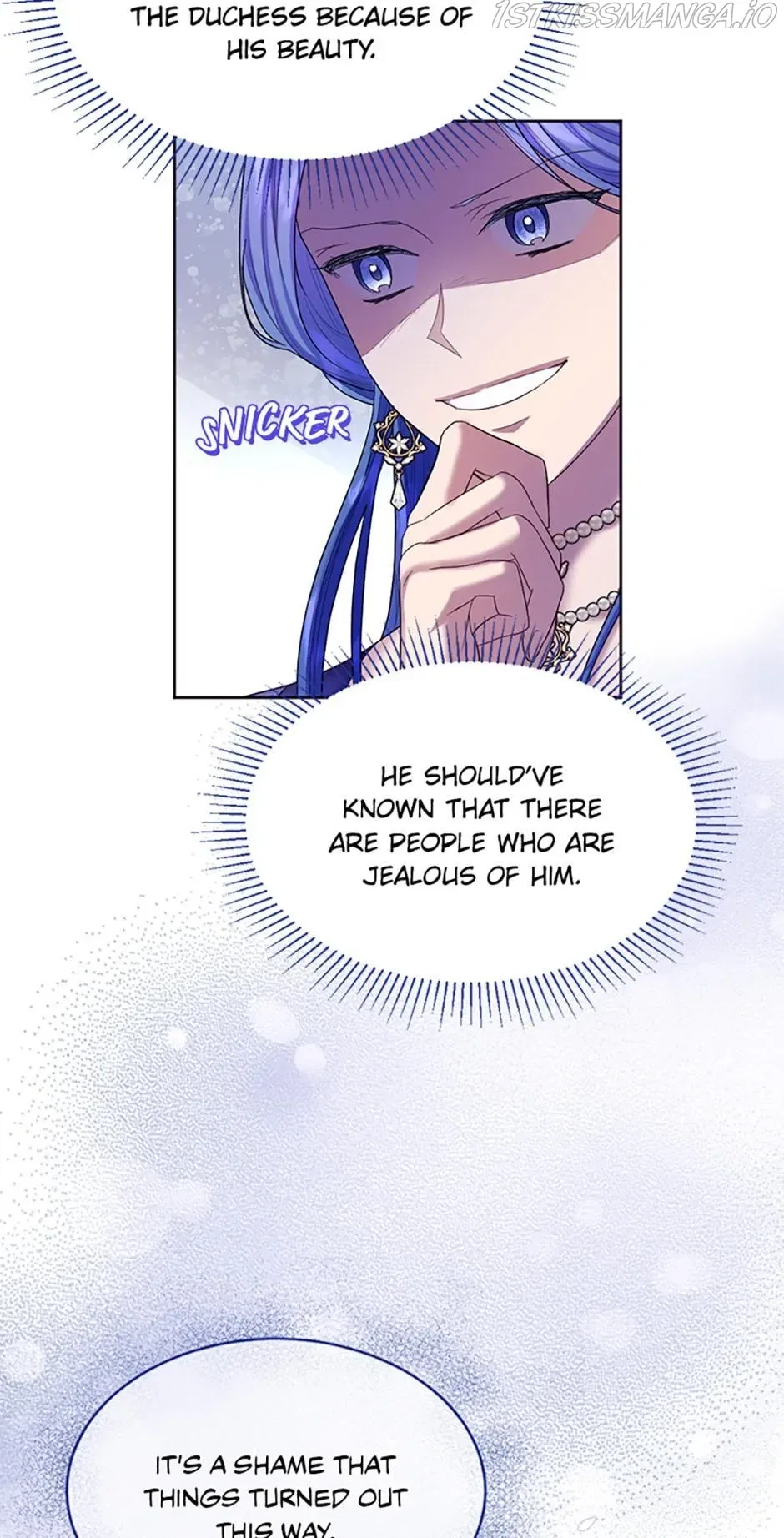The Duke of Ashleyan’s Contractual Marriage Chapter 43 – Page 35