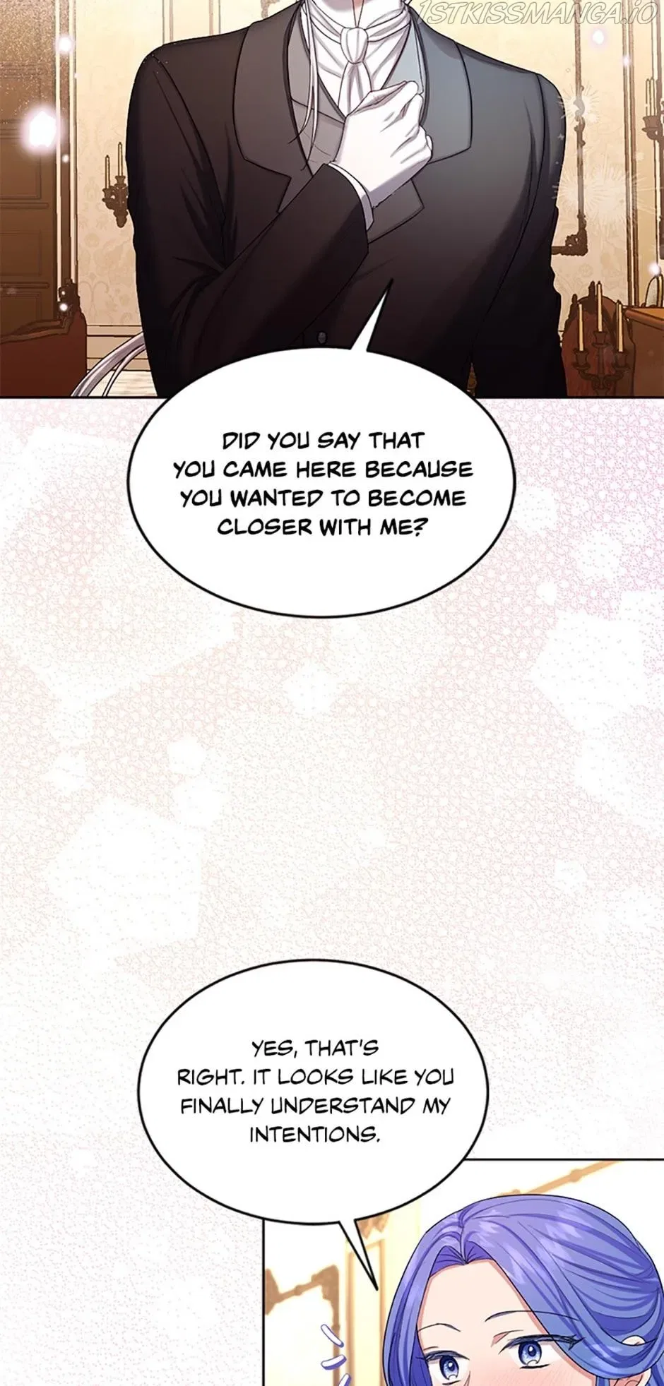 The Duke of Ashleyan’s Contractual Marriage Chapter 43 – Page 41