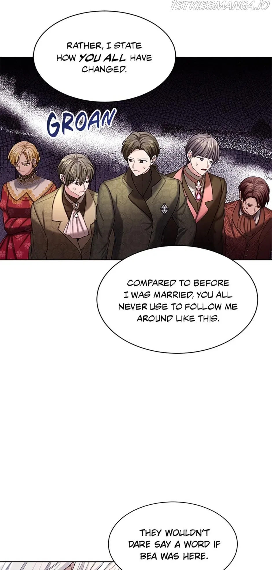 The Duke of Ashleyan’s Contractual Marriage Chapter 43 – Page 46