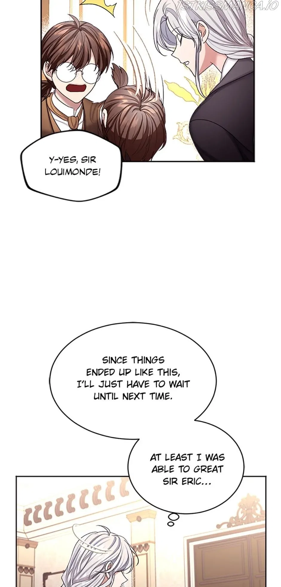 The Duke of Ashleyan’s Contractual Marriage Chapter 43 – Page 48