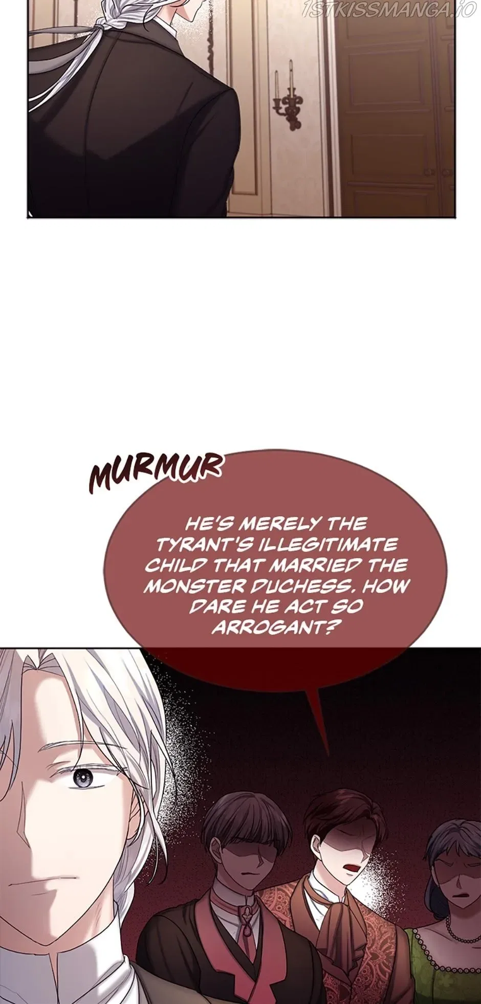 The Duke of Ashleyan’s Contractual Marriage Chapter 43 – Page 49
