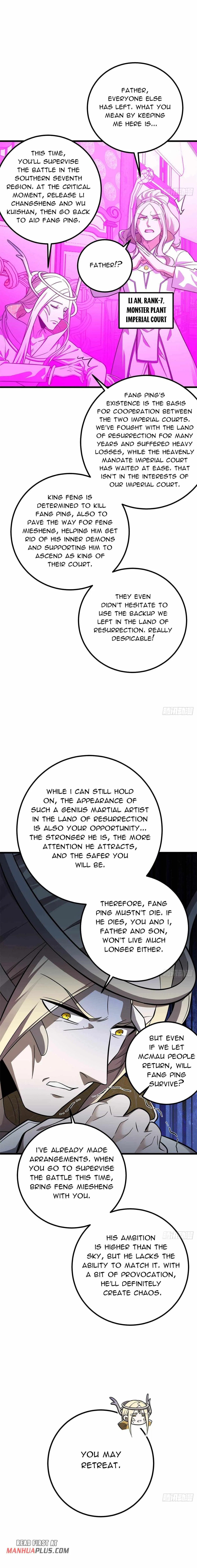 Global Martial Arts Chapter 310 – Page 12