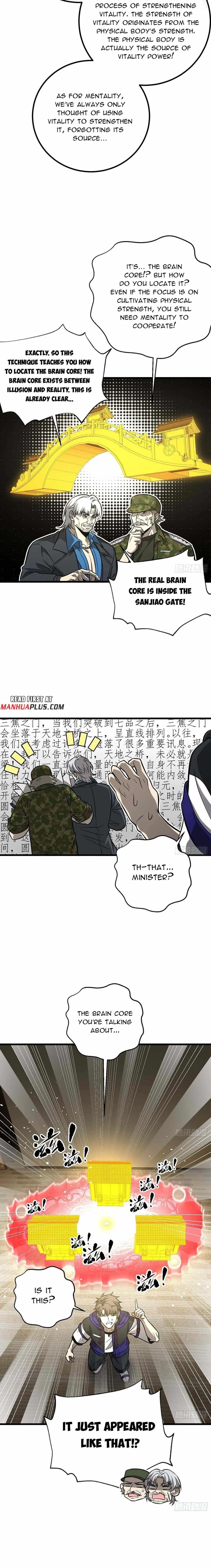 Global Martial Arts Chapter 307 – Page 12