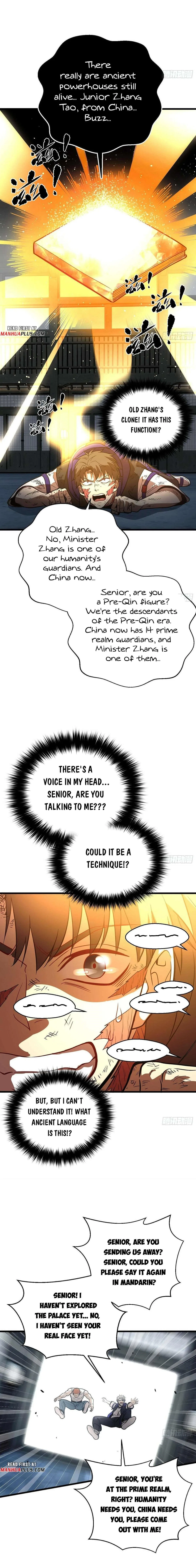 Global Martial Arts Chapter 303 – Page 10