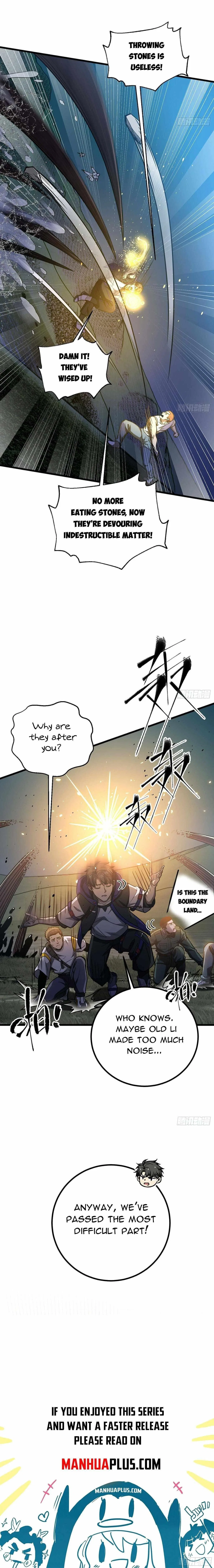 Global Martial Arts Chapter 302 – Page 2