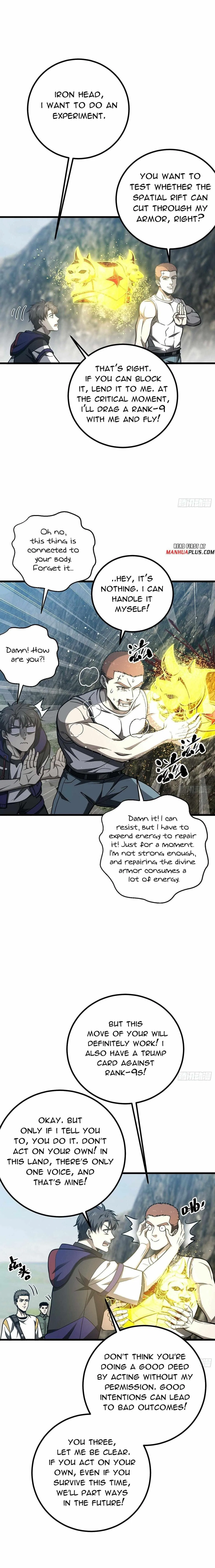 Global Martial Arts Chapter 302 – Page 5