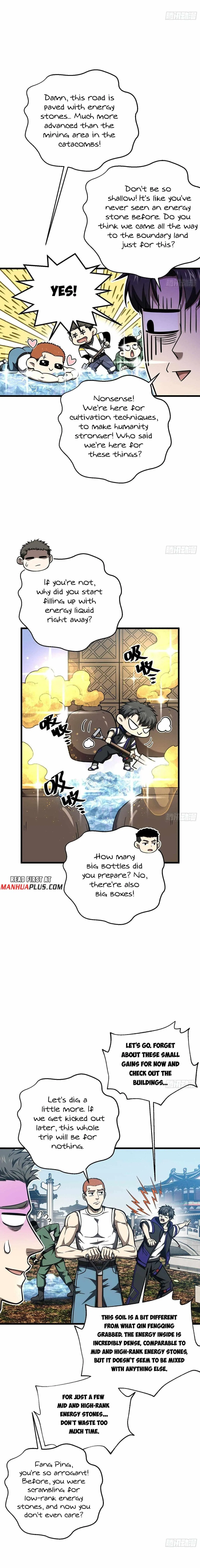 Global Martial Arts Chapter 302 – Page 12