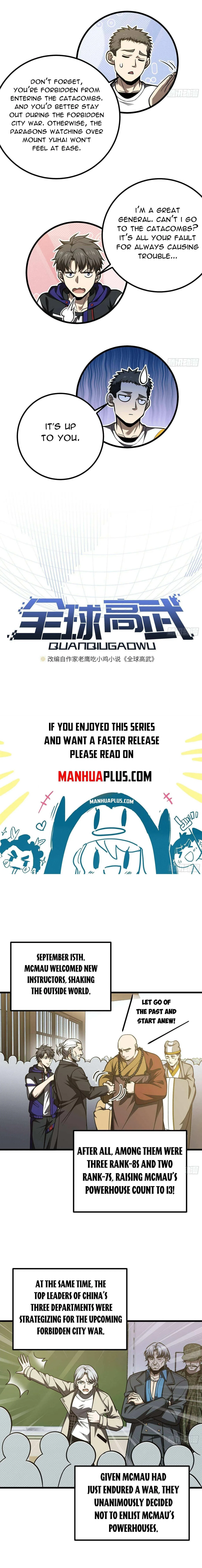 Global Martial Arts Chapter 301 – Page 3