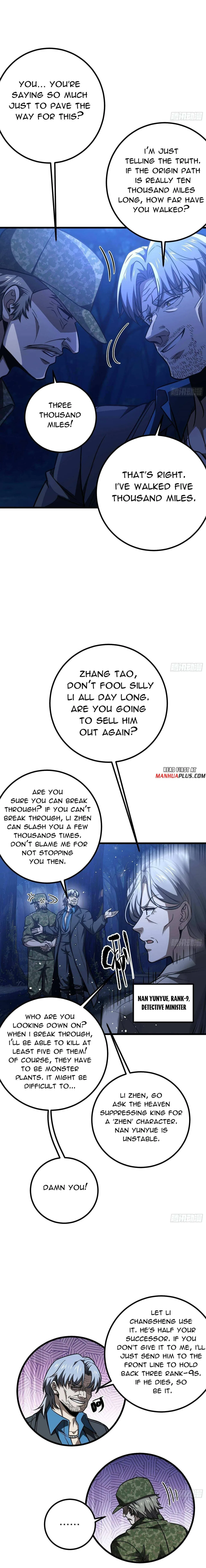 Global Martial Arts Chapter 301 – Page 15