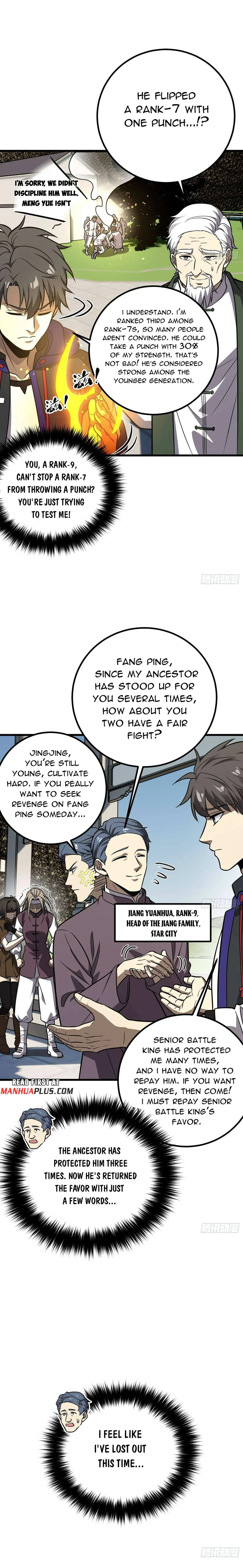 Global Martial Arts Chapter 299 – Page 3