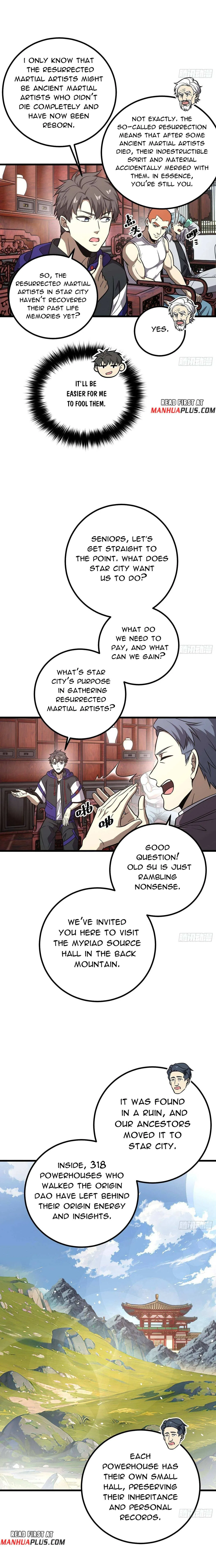 Global Martial Arts Chapter 299 – Page 5