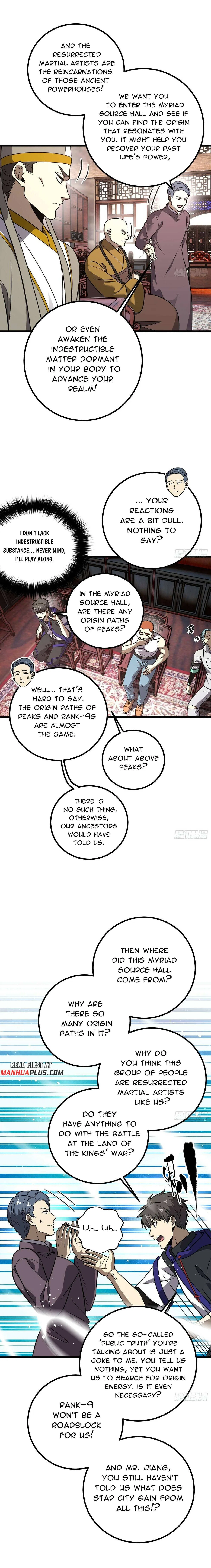 Global Martial Arts Chapter 299 – Page 6