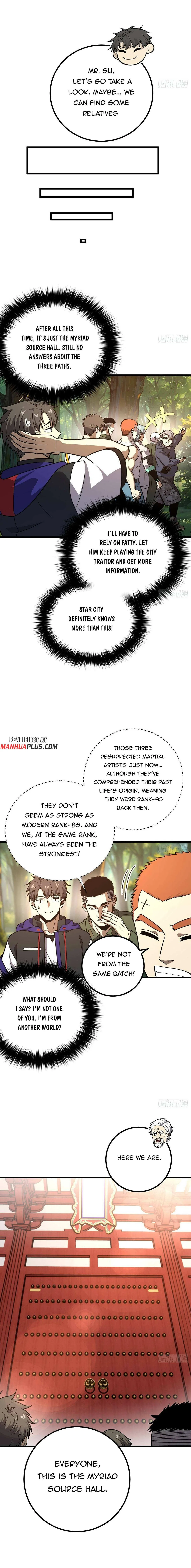 Global Martial Arts Chapter 299 – Page 8