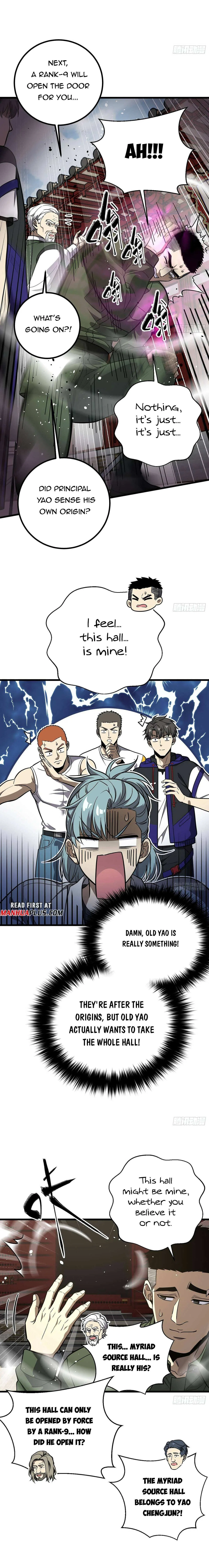 Global Martial Arts Chapter 299 – Page 9