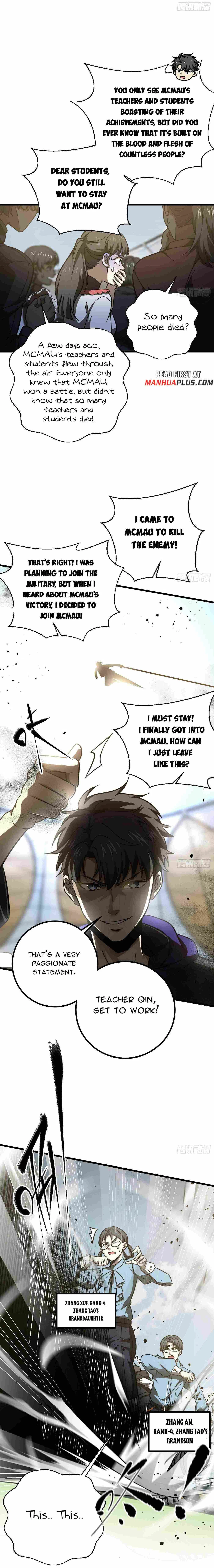 Global Martial Arts Chapter 298 – Page 2