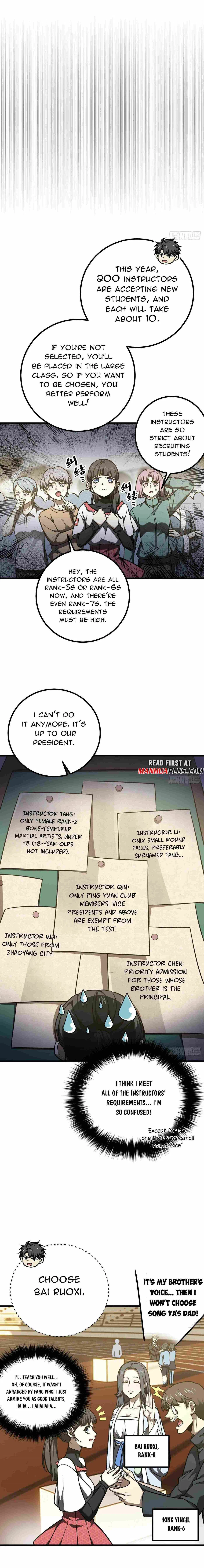 Global Martial Arts Chapter 298 – Page 7