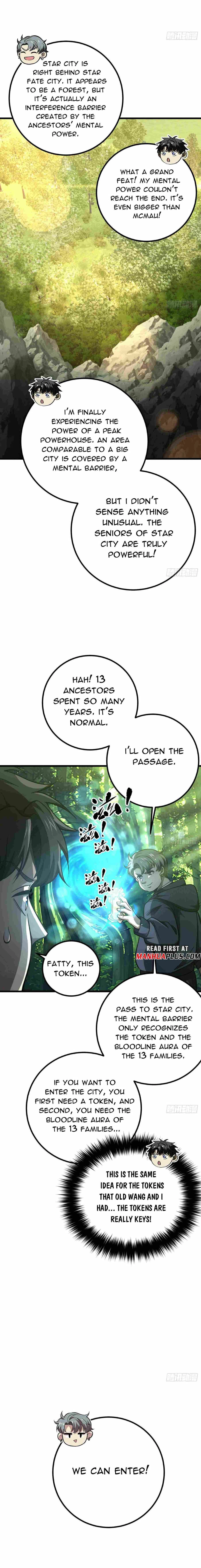Global Martial Arts Chapter 298 – Page 13
